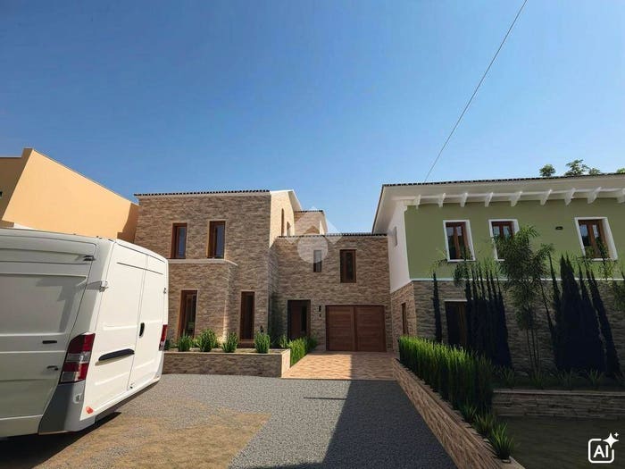 Casa con 5 locali in vendita in Via Maraviglia, Martignana di Po