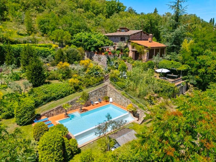 Casa con 6 locali in vendita in Strada provinciale della Panca, Greve in Chianti