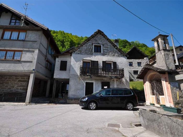 Casa quadrilocale in vendita in Località Boretta, CalascaCastiglione