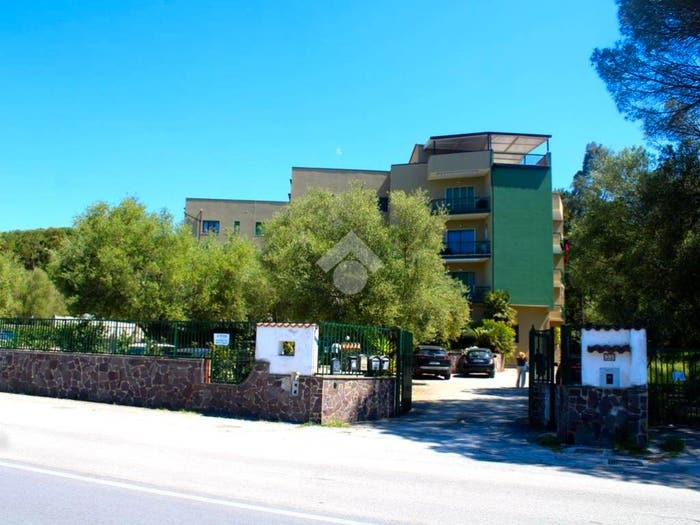 Appartamento bilocale in vendita in Strada statale, Centro, Centola