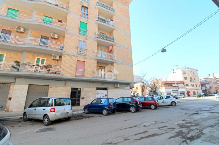 Appartamento monolocale in vendita in Via S Severo, Lucera