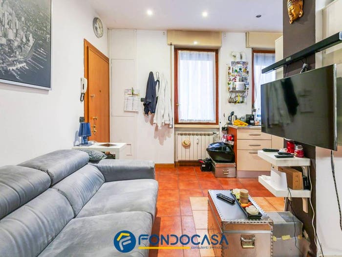 Appartamento bilocale in vendita in Via Tarvisio, Maggiolina, Milano