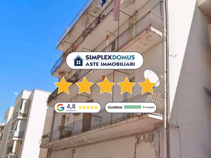 Appartamento trilocale in vendita in Via Fiume, Solito Corvisea, Taranto