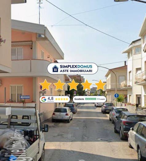 Appartamento trilocale in vendita in VIA MARCONI, Centro, Giulianova
