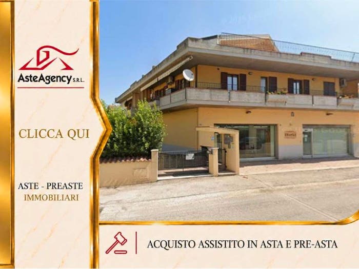 Appartamento quadrilocale in vendita in Via Roma, Centro, Martinsicuro