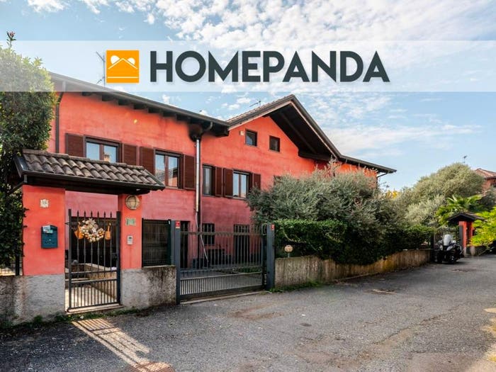 Casa con 6 locali in vendita in Via della Tavolera, Vermezzo, Vermezzo con Zelo