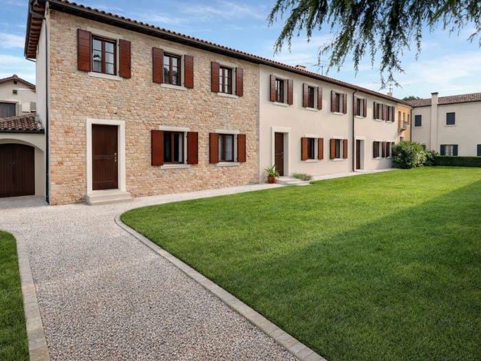 Casa quadrilocale in vendita in via della vittoria, Mirano Paese, Mirano