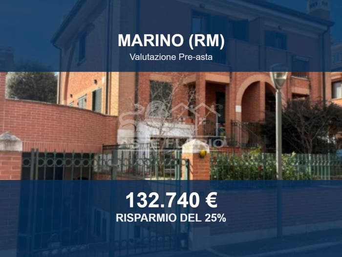 Appartamento trilocale in vendita in Via Don Ugo Bassi DEF, Santa Maria delle Mole Frattocchie Castelluccia Fontana Sala, Marino