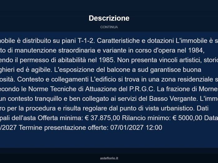 Case in Vendita e in Affitto - 2