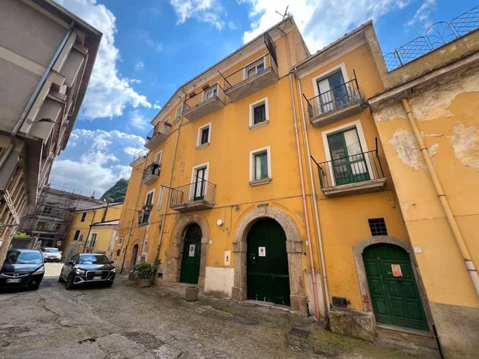 Casa in vendita in Via Piedizappino, Centro, Campagna