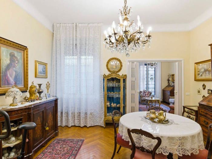 Appartamento quadrilocale in vendita in Via Friuli, Cadore, Milano