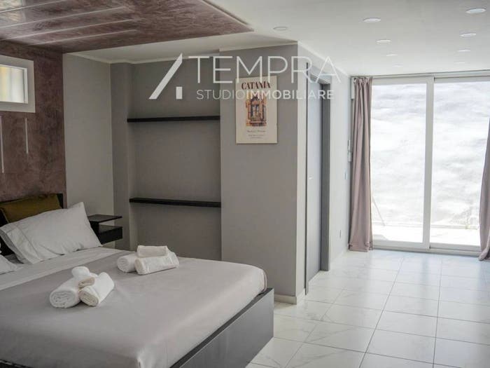 Appartamento con 5 locali in vendita in Vico Buonafe, Ferrarotto Acquedotto Greco, Catania