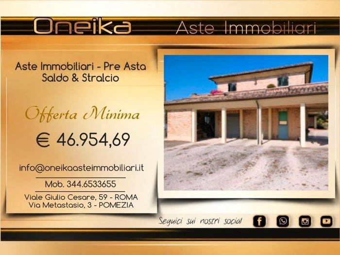 Appartamento con 6 locali in vendita in Contrada San Pietro, Torre San Patrizio