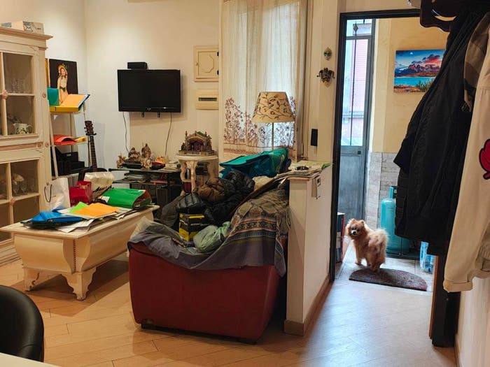 Appartamento bilocale in vendita in Via Nuova, Ballo Cibele, Catania