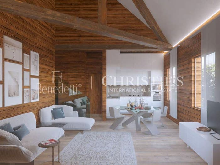 Appartamento trilocale in vendita in Località Corso Italia, Centro, Cortina d'Ampezzo
