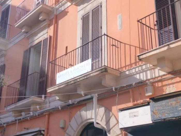 Appartamento trilocale in vendita in Vico Ospizio, Centro, Barletta
