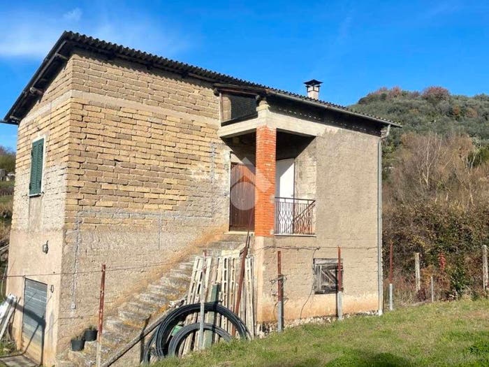 Casa bilocale in vendita in Località Casa Caiano, Olevano Romano