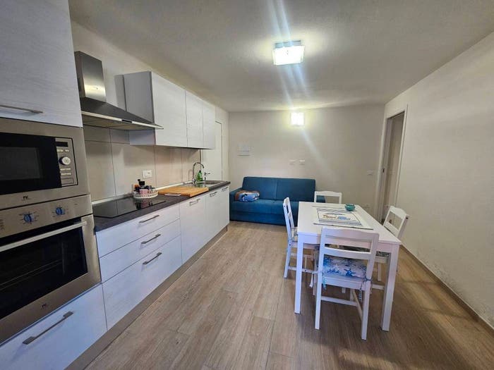 Appartamento bilocale in affitto in Via della Repubblica, Lerici Paese, Lerici