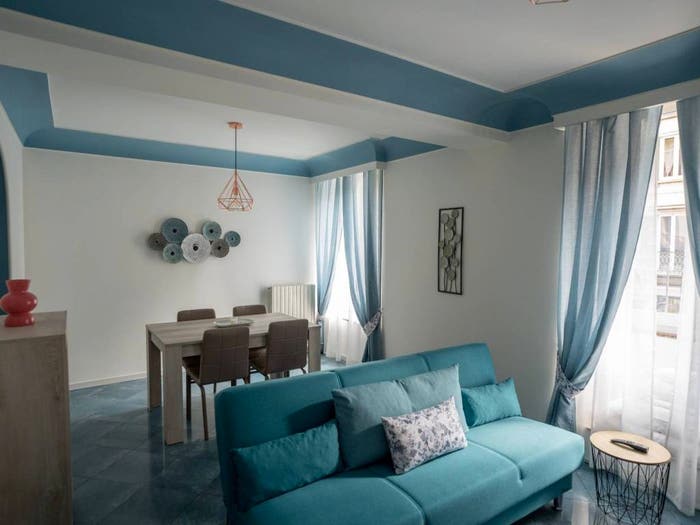Appartamento trilocale in vendita in Via Milano, Borghi, Como