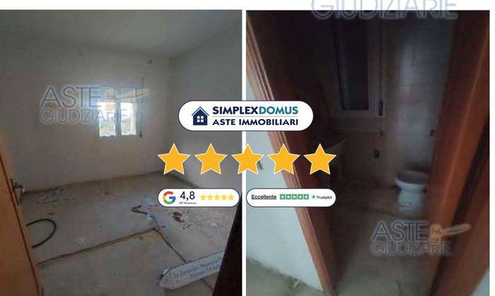 Appartamento con 5 locali in vendita in Omero, San Giovanni Gemini