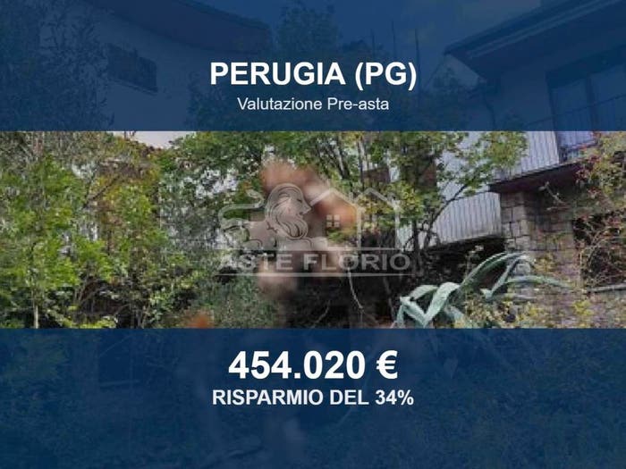 Casa con 6 locali in vendita in Strada Ponte d'Oddi B e A, San Marco Oliveto Montegrillo, Perugia
