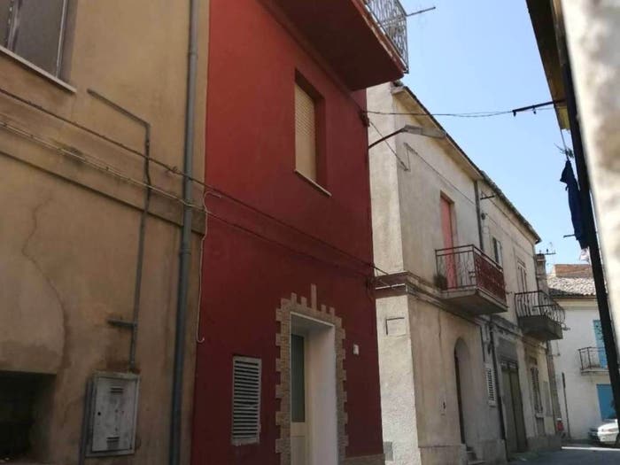 Casa quadrilocale in vendita in Gerone, Centro, Cupello