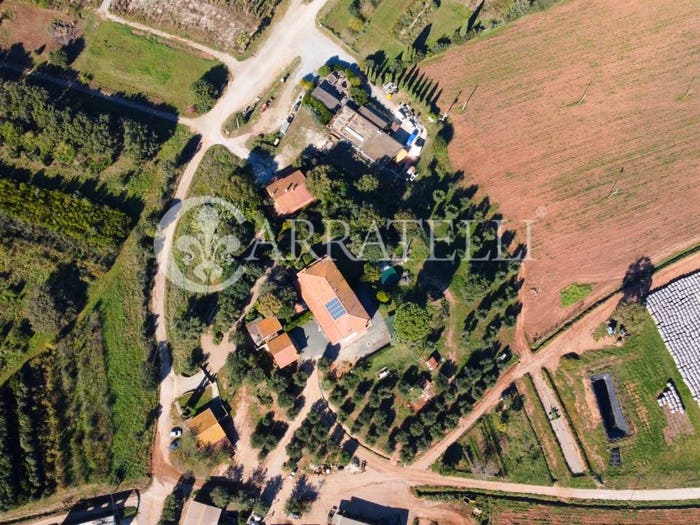 Casa con 6 locali in vendita in Via del Bersagliere, Alberese, Grosseto