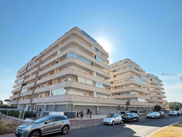 Casa trilocale in vendita in Viale Leonida Tonelli, Fonte Laurentina, Roma