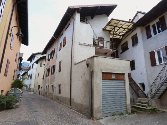 Casa con 6 locali in vendita in Via della Villa, Centro, Caldonazzo