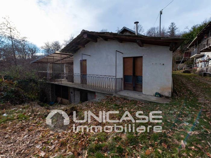 Casa quadrilocale in vendita in Via Bergera, Bagnolo Piemonte