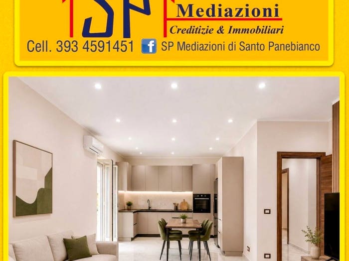 Appartamento con 5 locali in vendita in Via Massimo d'Azeglio, Centro, Giarre