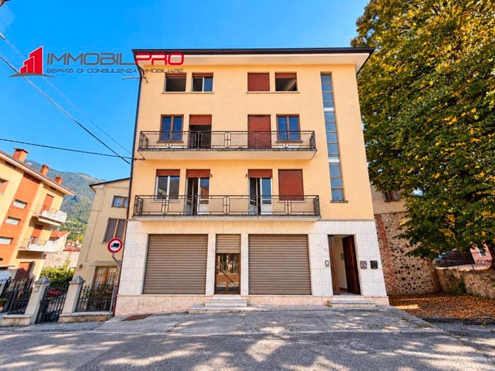 Appartamento quadrilocale in vendita in Via A De Gasperi, Centro, Chiuppano
