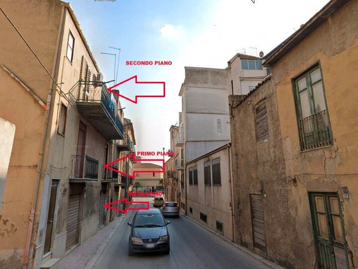 Casa con 5 locali in vendita in Corso Vittorio Emanuele, Canicattì