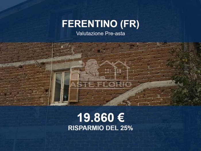 Appartamento con 5 locali in vendita in Via Casilina Sud, Centro, Ferentino