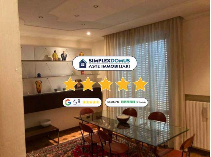 Appartamento con 6 locali in vendita in Via Flaminia, Cuccurano Carrara, Fano