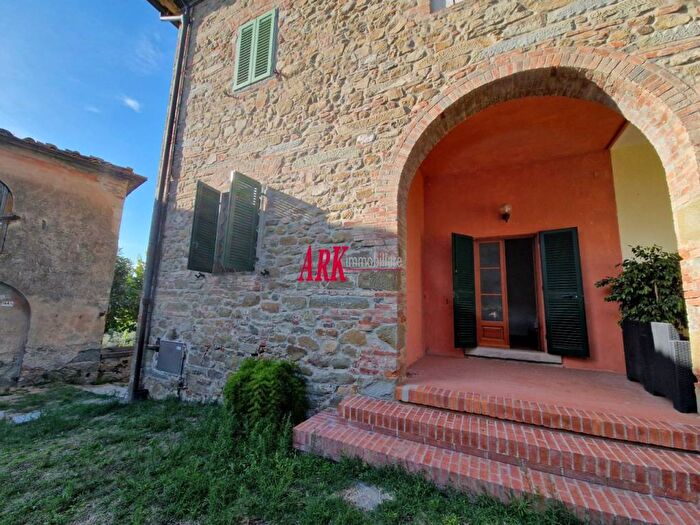 Appartamento quadrilocale in vendita in poggio alla baghera, Lamporecchio