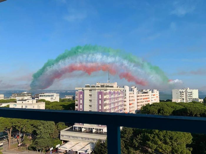Appartamento trilocale in vendita in Via Rosata, Centro, Lignano Sabbiadoro
