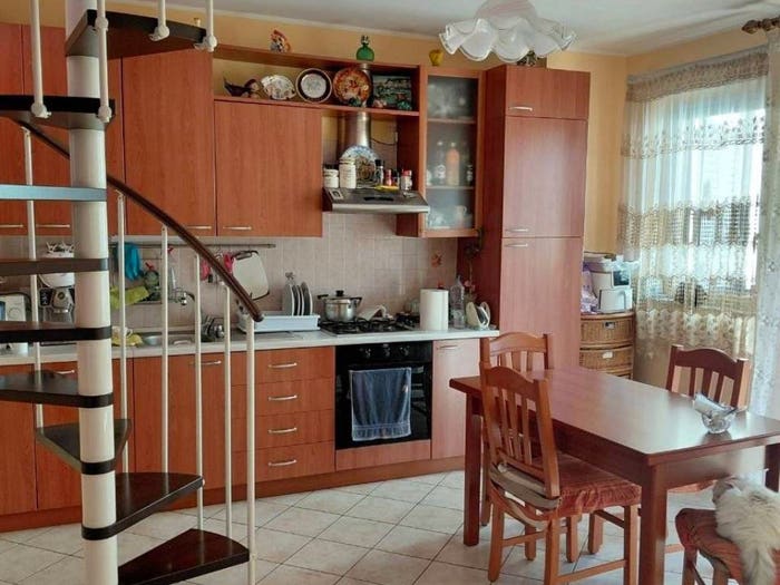 Appartamento trilocale in vendita in Via Traversa XI, Centro, Mascali
