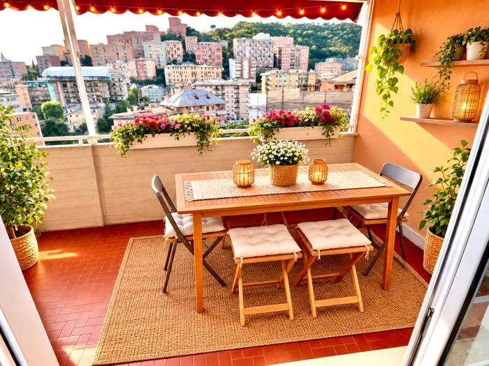 Appartamento con 6 locali in vendita in Apparizione, Genova