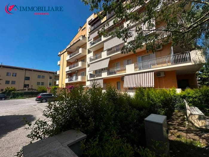 Appartamento bilocale in vendita in Via Giorgio Amendola, Marina Di Davoli, Davoli