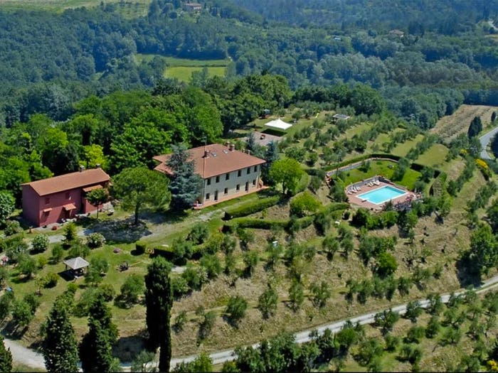 Casa con 6 locali in vendita in Strada Comunale Di Palaia La Rotta SNC, Palaia