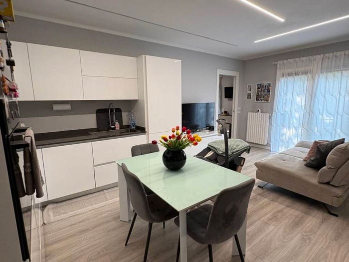 Appartamento trilocale in vendita in Via Santa Maria Crocifissa di Rosa, Centro, Capriano del Colle