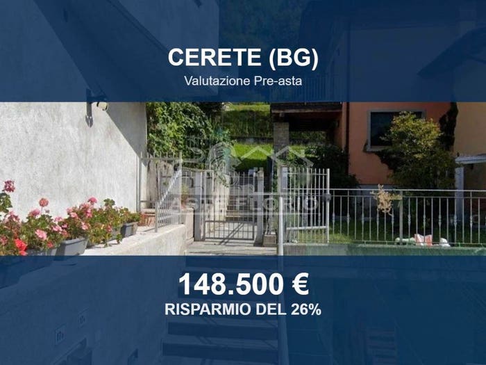 Casa trilocale in vendita in Via Presenza a, Cerete Alto, Cerete