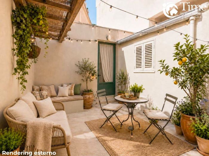 Casa bilocale in vendita in Via San Nicolò, Centro, Aci Catena