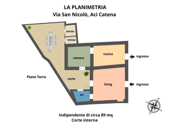 Case in Vendita e in Affitto - 2