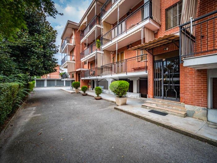 Appartamento quadrilocale in vendita in Via San Martino, Centro, Volvera