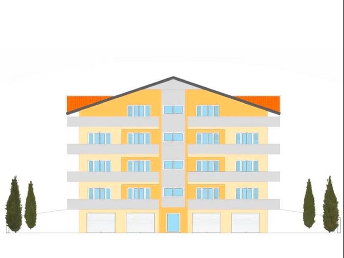 Appartamento quadrilocale in vendita in Via Lambrosi, Monasterace Marina, Monasterace