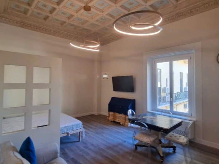 Appartamento bilocale in affitto in Largo Fratelli Alinari, Santa Maria Novella, Firenze