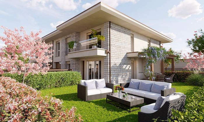 Casa quadrilocale in vendita in Zona Agricola, Casalecchio di Reno