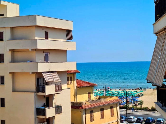 Appartamento bilocale in vendita in Via Venezia, Centro, Nettuno